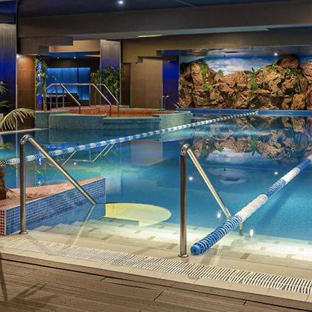 Aparthotel Rin Grand Residence Bucarest Esterno foto